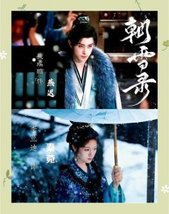 电视剧朝雪录-探案复仇与智性爱情