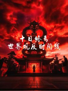 十日终焉世界观-实体书世界观时间线电子书及动画化消息