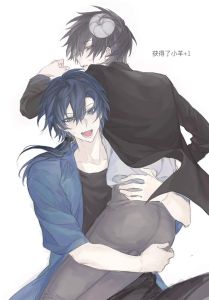 十日终焉有官配cp吗-《十日终焉》角色配对及官配讨论