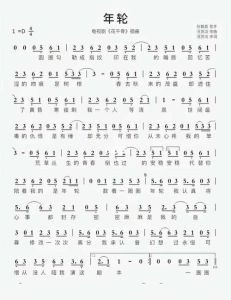 汪苏泷年轮歌曲-中国创作型歌手，代表作年轮