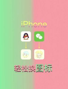 手机图标免费换-换手机图标太方便了，安卓苹果轻松换新装！