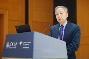 清华大学张杰教授-清华建筑学院张杰教授，名校名师备受关注