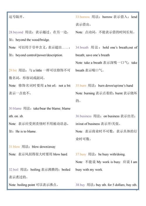 高考英语知识点总结精华版-夯实基础,多练多记,轻松应对 高考英语知识点总结精华版-夯实基础,多练多记,轻松应对