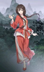 被从小调养的国师by桃夭夭笔-冷酷国师实则心软,惹怒必遭怒火