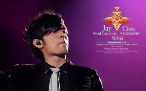 周杰伦2007世界巡回演唱会-周杰伦2007年巡演，经典永不过时！