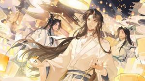 天官赐福广播剧全集免费观看-免费听《天官赐福》《魔道祖师》广播剧啦！