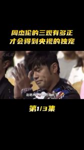 央视对周杰伦评价-歌火贡献大，地位高，但评价复杂