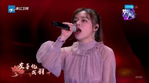 梦想的声音3黄霄云第9期-想免费连看黄霄云《梦想的声音》第三季全集吗？