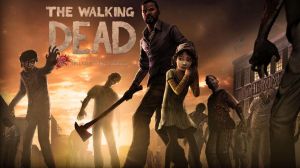 the walking dead第一季-末世生存，紧张刺激，值得一看！