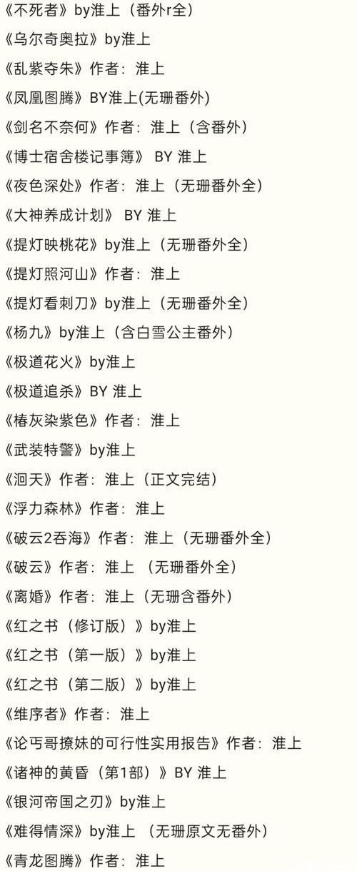 淮上作者的全部小说-淮上小说《昙刹》,网上免费看,角色关联自己找 淮上作者的全部小说-淮上小说《昙刹》,网上免费看,角色关联自己找