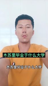 木苏里是哪个大学毕业的-木苏里笔趣阁小说推荐