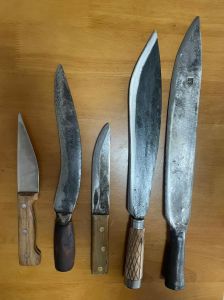 一把杀猪刀的作品集-多题材佳作推荐