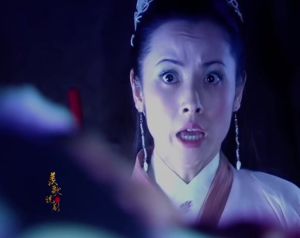 沈笑松与鬼魂知秋的凄美爱情故事