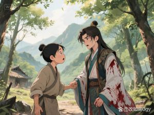 哑舍广播剧姜广涛_姜广涛配音《哑舍》，赋予古物生命，演绎沧桑与坚定，打造沉浸式听觉体验