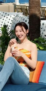 高海宁谈感情观，享受独处 不急于找伴侣，择偶重精神契合