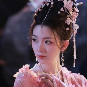 《水龙吟》陈瑶惊艳饰西方桃,高颜值演技获赞,配角也亮眼