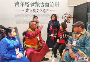 湖北援疆短剧《爱在博尔塔拉》新疆开机