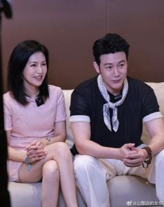 陆毅鲍蕾婚姻危机，从模范夫妻到冷暴力，最终反思和解