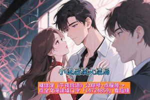 《不良关系南枫》，南枫桑胤衡免费小说，结局大公开！