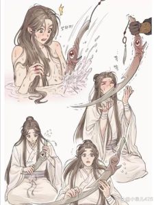 天官赐福小说动漫问题，免费无删减第二季状态