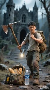 《悍夫》作者_阿踢仔_阿踢仔作品悍夫