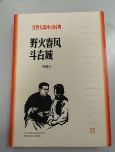 林晚林潮生《野火》小说_林晚林潮生合著《野火》，讲述年轻人时代变迁中的成长奋斗故事
