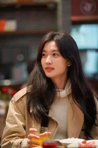 《大生意人》孙千演常玉儿获赞，演技飒爽灵动胜颜值