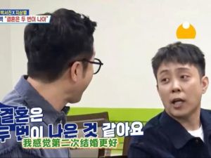 殷志源新婚谈再婚，婚姻还是第二次更好引热议