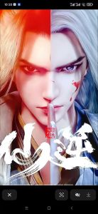 仙逆动画更新，王林突破遭散魔猎杀，吞仙果反向追杀！