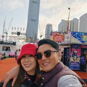 TVB庄思明疑怀孕！近10年稳定恋情引关注，无婚生渴望