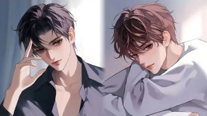 甜宠双男主广播剧_乐知时的小跟班，宋煜暗中守护他