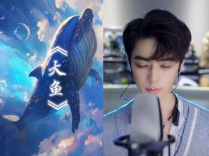 大鲲cv配过的广播剧_大鲲配音《飞来横犬》，低沉磁性演绎北哥反差萌！