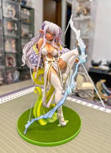 Fogtoys新出112修女艾拉莱拉手办，全涂装配件丰富，载具企划预告！