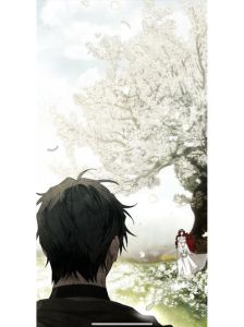 橡树之下(无删减)漫画_骑士荣归心孤独，思妻夜深问缘由