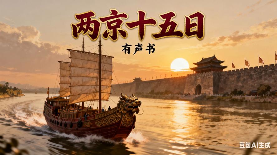 两京十五日有声书免费_《两京十五日》有声书剧集免费看，听书文化数字复兴！