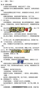 烂草莓by雪莉小说txt_欲望与猜忌的爱情纠葛