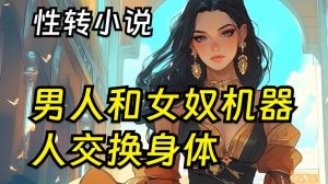 人体改造（物化）小说古代_古代美学与科技碰撞的美之思