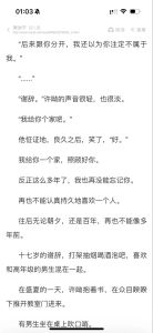 她的小梨涡5番外后记_温柔美好，纯真岁月的象征