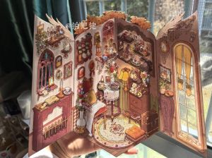 宅童话笔趣阁_默林收面具，兽人敬修女，阿特利护默林，心魔与人性的较量