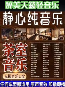 养心安神的音乐50首_音乐疗愈身心，缓解压力，改善情绪，助眠放松