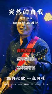 伍佰十大经典歌曲_回甘力量，青春共鸣