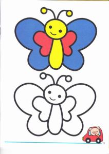 幼儿园大班画画免费可打印_幼儿园大班免费可打印画画资源，激发孩子创意无限可能！