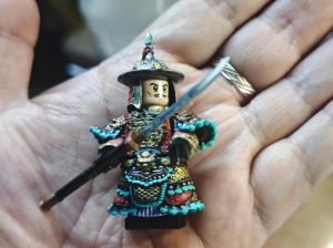 乐高古古学徒人偶套装75446 4月26日发售