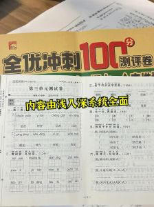 全优冲刺100测试卷_全优冲刺100与冲刺100考卷怎么选？