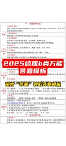 综合b类真题_先进管理理念提升城市治理，文化翻译助力形象传达，关注数字鸿沟与生活选择