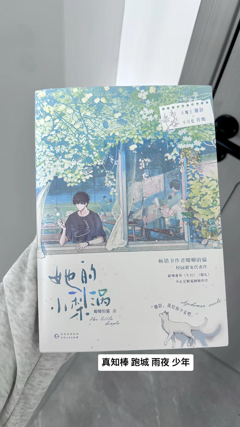 《她的小梨涡》广播剧_江淮帮邻居冒充男友，广播剧描绘心动瞬间