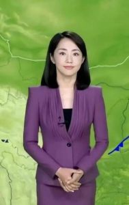 cctv音乐频道女主持人_CCTV音乐频道女主持，传播中华文化，主持多档大型节目