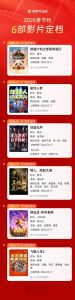 影视新作集中筹备 多部剧电影即将开拍
