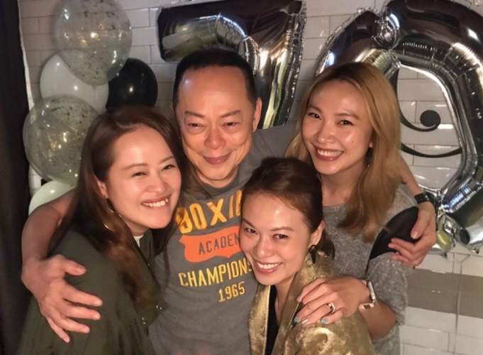 罗乐林宝刀未老!TVB老戏骨考虑退休享清福 罗乐林宝刀未老!TVB老戏骨考虑退休享清福